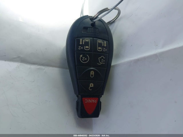 Dodge Grand Caravan Sxt