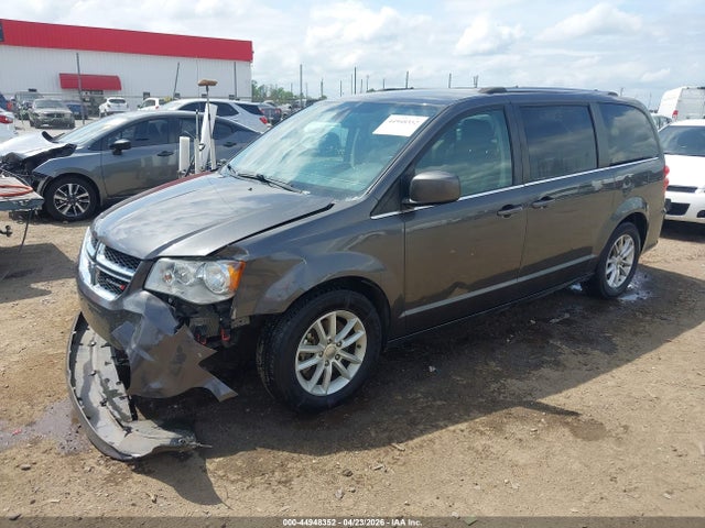 Dodge Grand Caravan Sxt