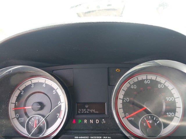 Dodge Grand Caravan Sxt