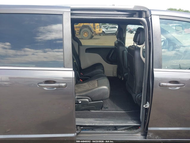 Dodge Grand Caravan Sxt