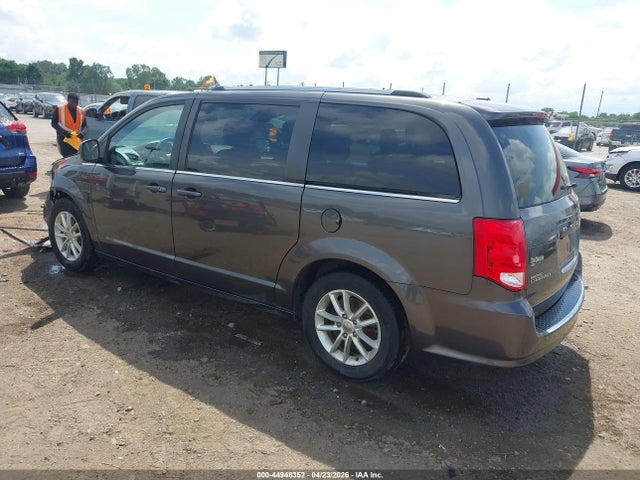 Dodge Grand Caravan Sxt