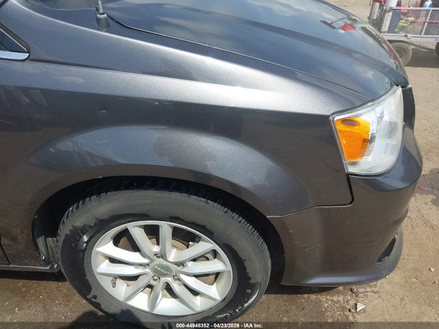 Dodge Grand Caravan Sxt
