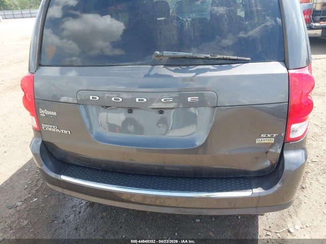 Dodge Grand Caravan Sxt