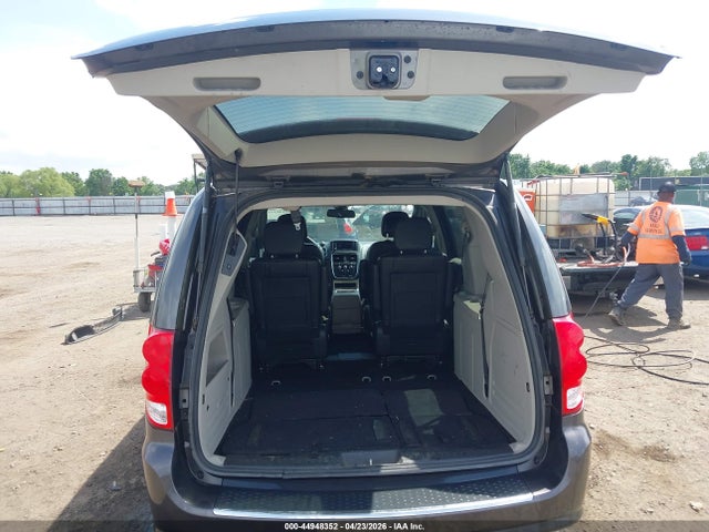 Dodge Grand Caravan Sxt