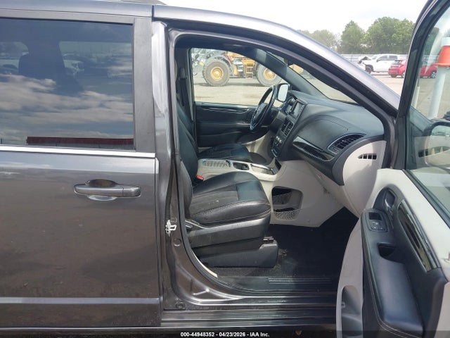 Dodge Grand Caravan Sxt