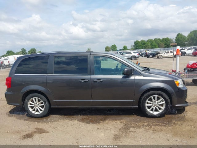 Dodge Grand Caravan Sxt
