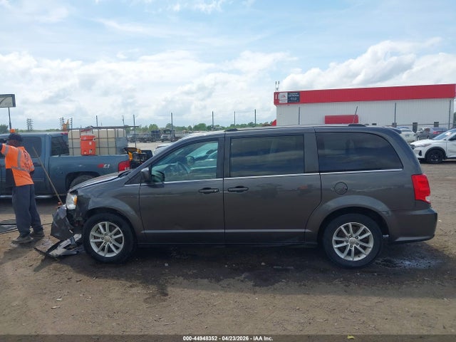 Dodge Grand Caravan Sxt