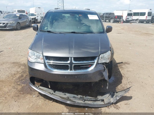 Dodge Grand Caravan Sxt