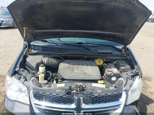 Dodge Grand Caravan Sxt