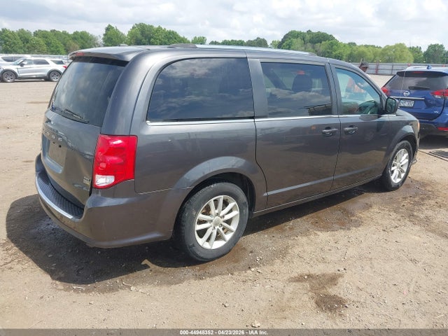 Dodge Grand Caravan Sxt