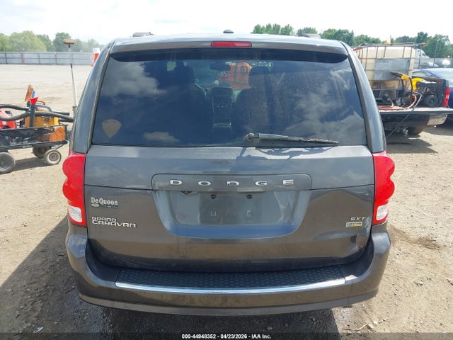 Dodge Grand Caravan Sxt