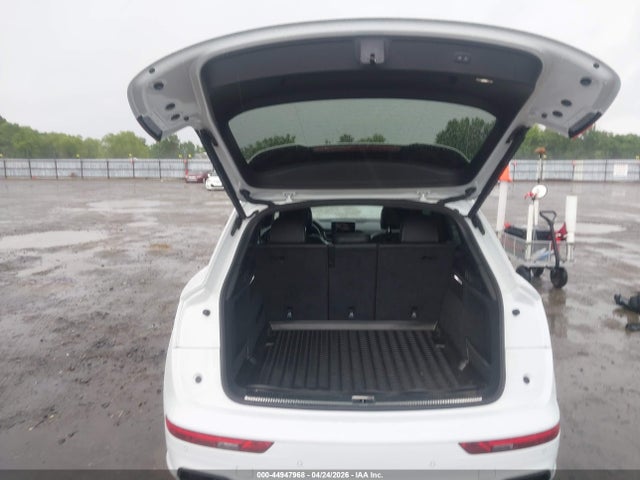 Audi Sq 3.0t Premium