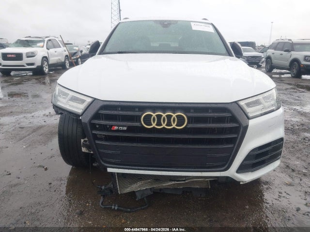 Audi Sq 3.0t Premium