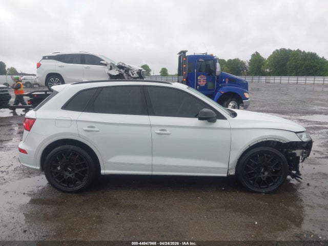 Audi Sq 3.0t Premium