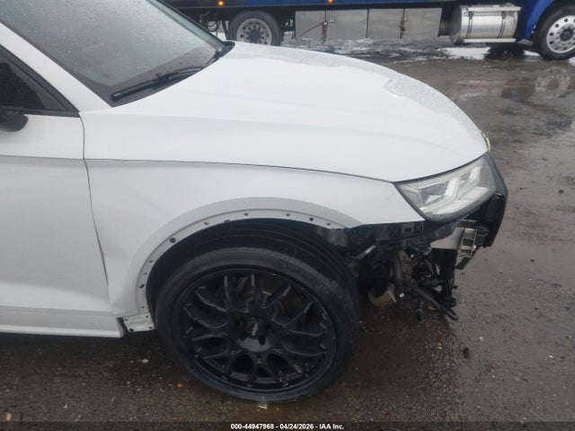 Audi Sq 3.0t Premium