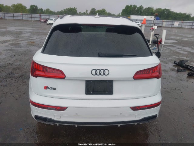 Audi Sq 3.0t Premium