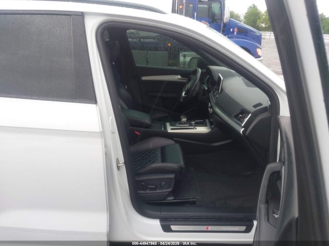 Audi Sq 3.0t Premium