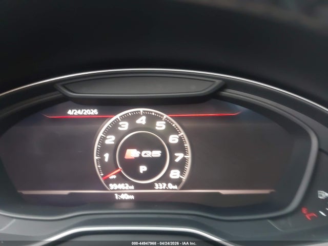Audi Sq 3.0t Premium