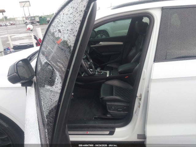 Audi Sq 3.0t Premium