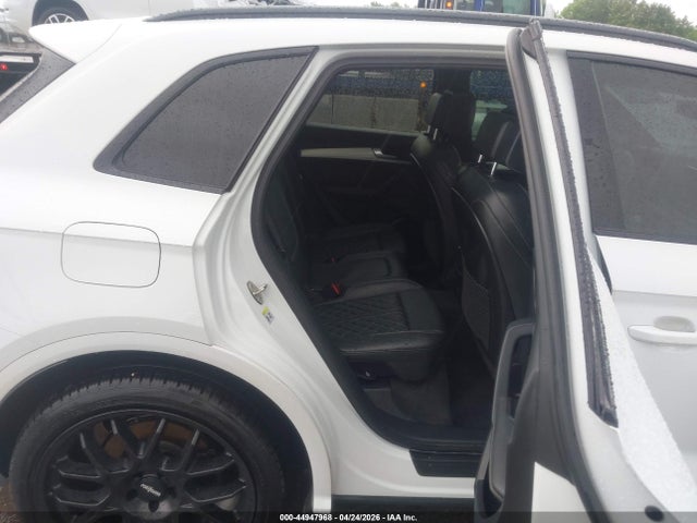 Audi Sq 3.0t Premium