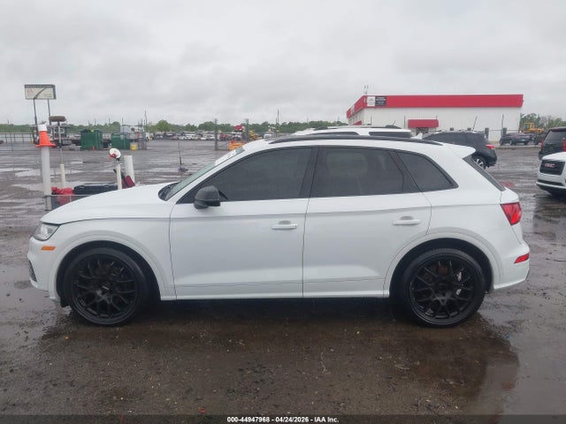 Audi Sq 3.0t Premium