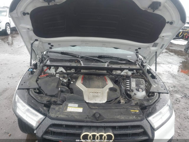 Audi Sq 3.0t Premium