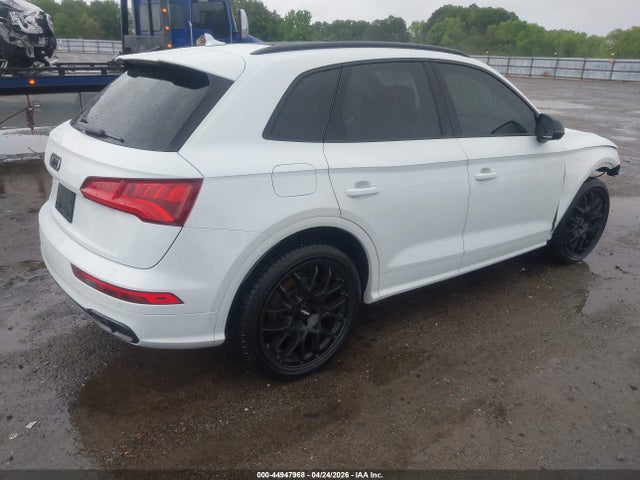 Audi Sq 3.0t Premium
