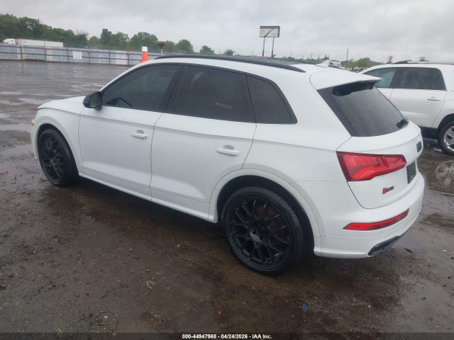 Audi Sq 3.0t Premium