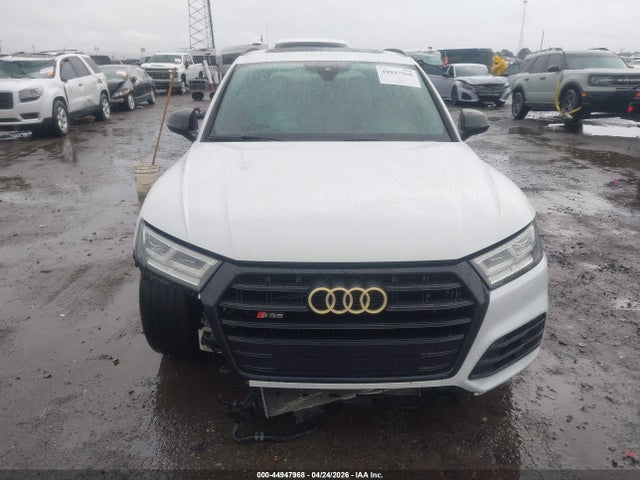Audi Sq 3.0t Premium