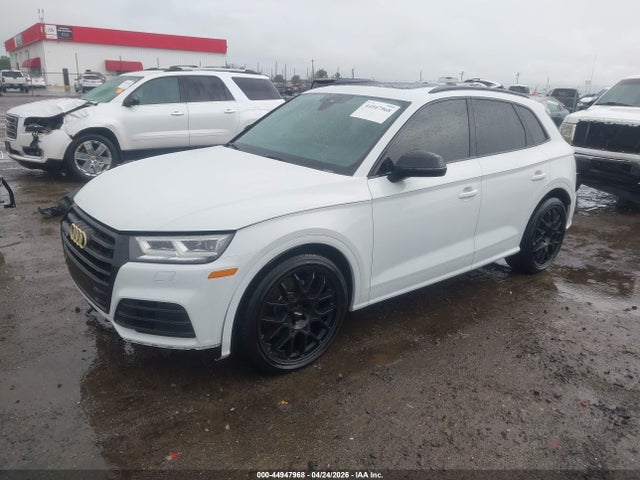 Audi Sq 3.0t Premium