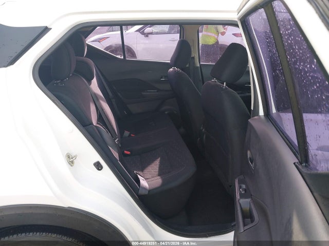 Nissan Kicks Sv Xtronic Cvt