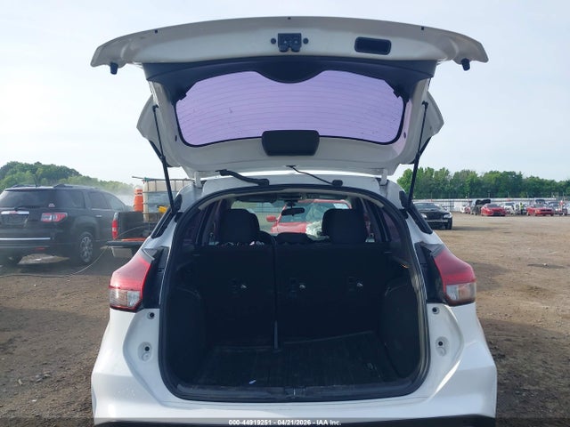 Nissan Kicks Sv Xtronic Cvt