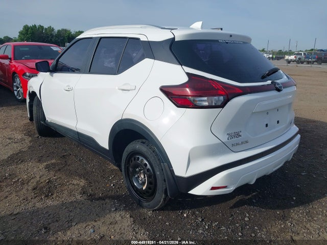 Nissan Kicks Sv Xtronic Cvt