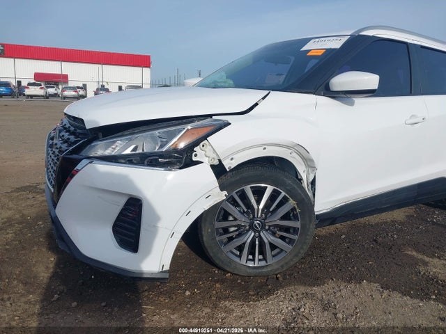 Nissan Kicks Sv Xtronic Cvt