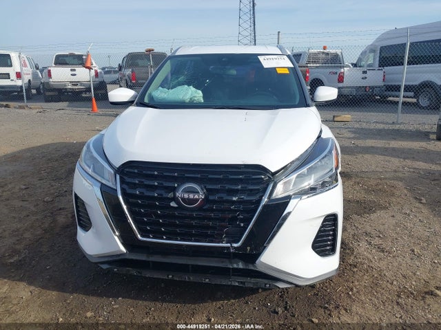 Nissan Kicks Sv Xtronic Cvt
