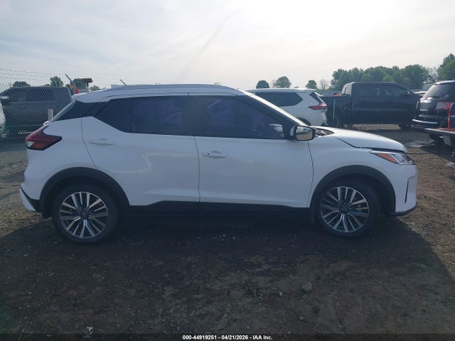 Nissan Kicks Sv Xtronic Cvt