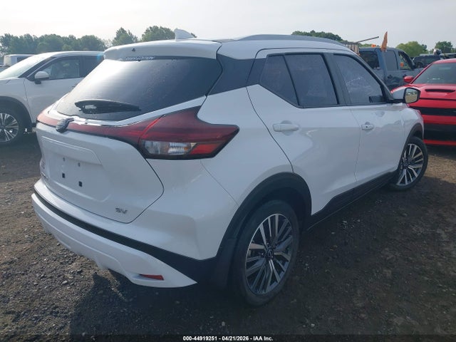 Nissan Kicks Sv Xtronic Cvt