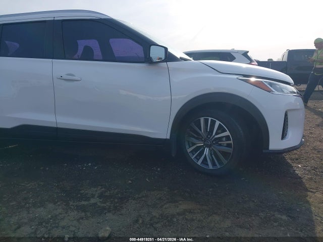 Nissan Kicks Sv Xtronic Cvt