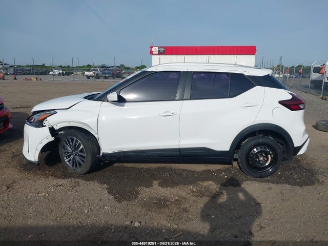 Nissan Kicks Sv Xtronic Cvt