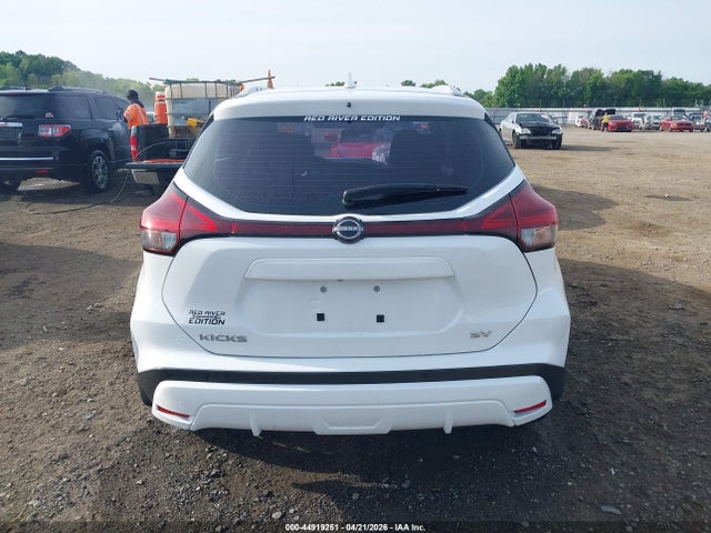 Nissan Kicks Sv Xtronic Cvt
