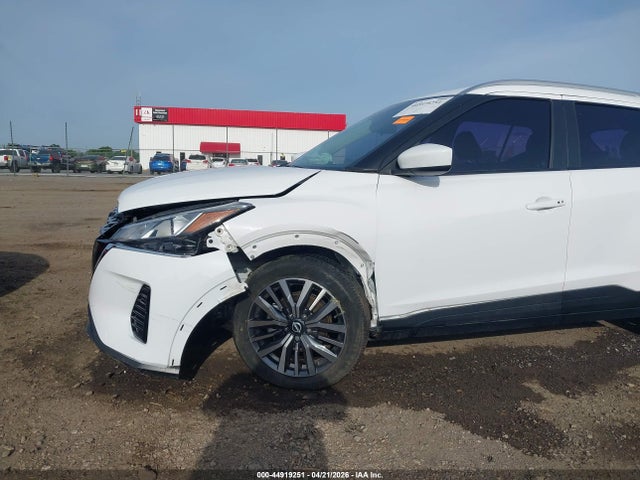Nissan Kicks Sv Xtronic Cvt