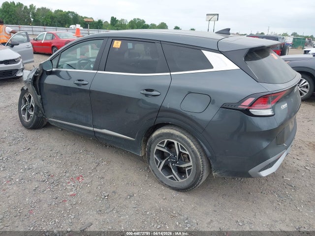 Kia Sportage Lx