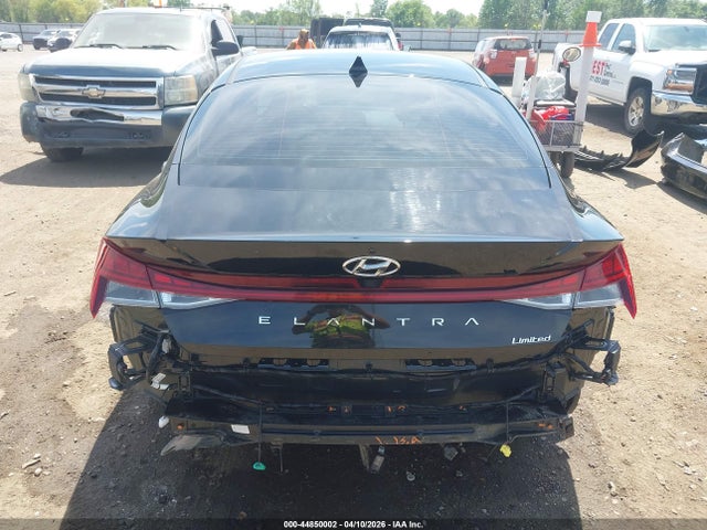 Hyundai ELANTRA Limited