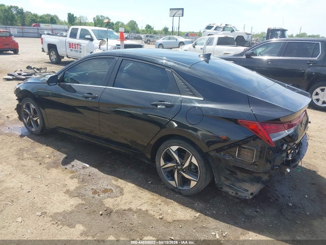 Hyundai ELANTRA Limited
