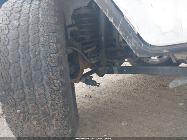Jeep Wrangler Sahara 4x4