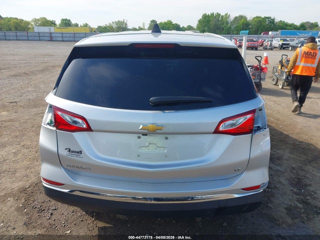 Chevrolet Equinox Fwd 2fl
