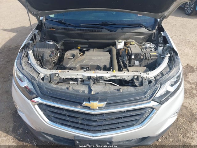 Chevrolet Equinox Fwd 2fl