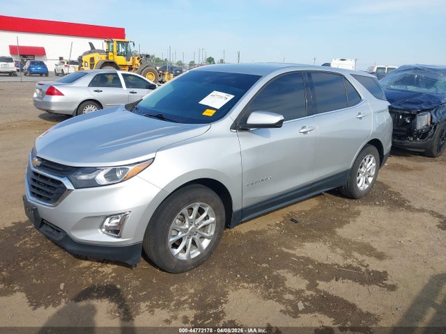 Chevrolet Equinox Fwd 2fl