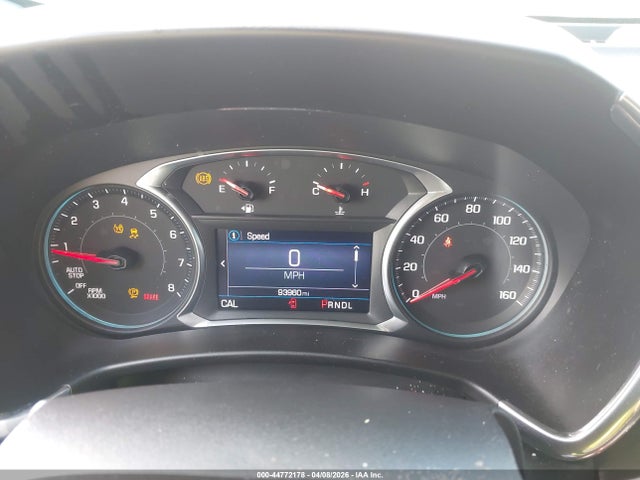 Chevrolet Equinox Fwd 2fl