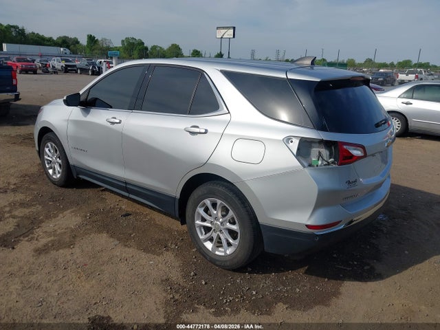 Chevrolet Equinox Fwd 2fl